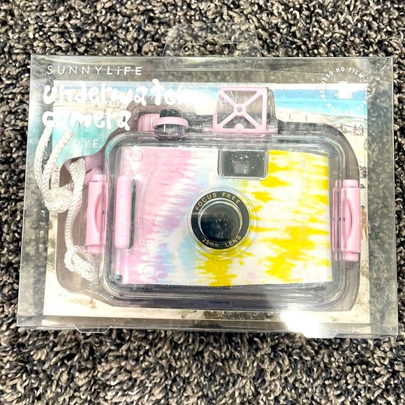 Sunnylife Other - Brand new underwater, camera name, brand, sunny life